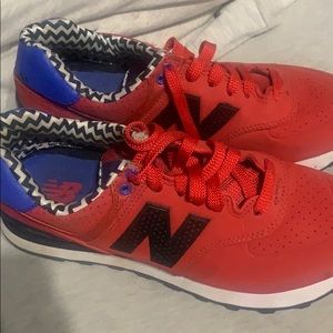 Red & Blue New balance